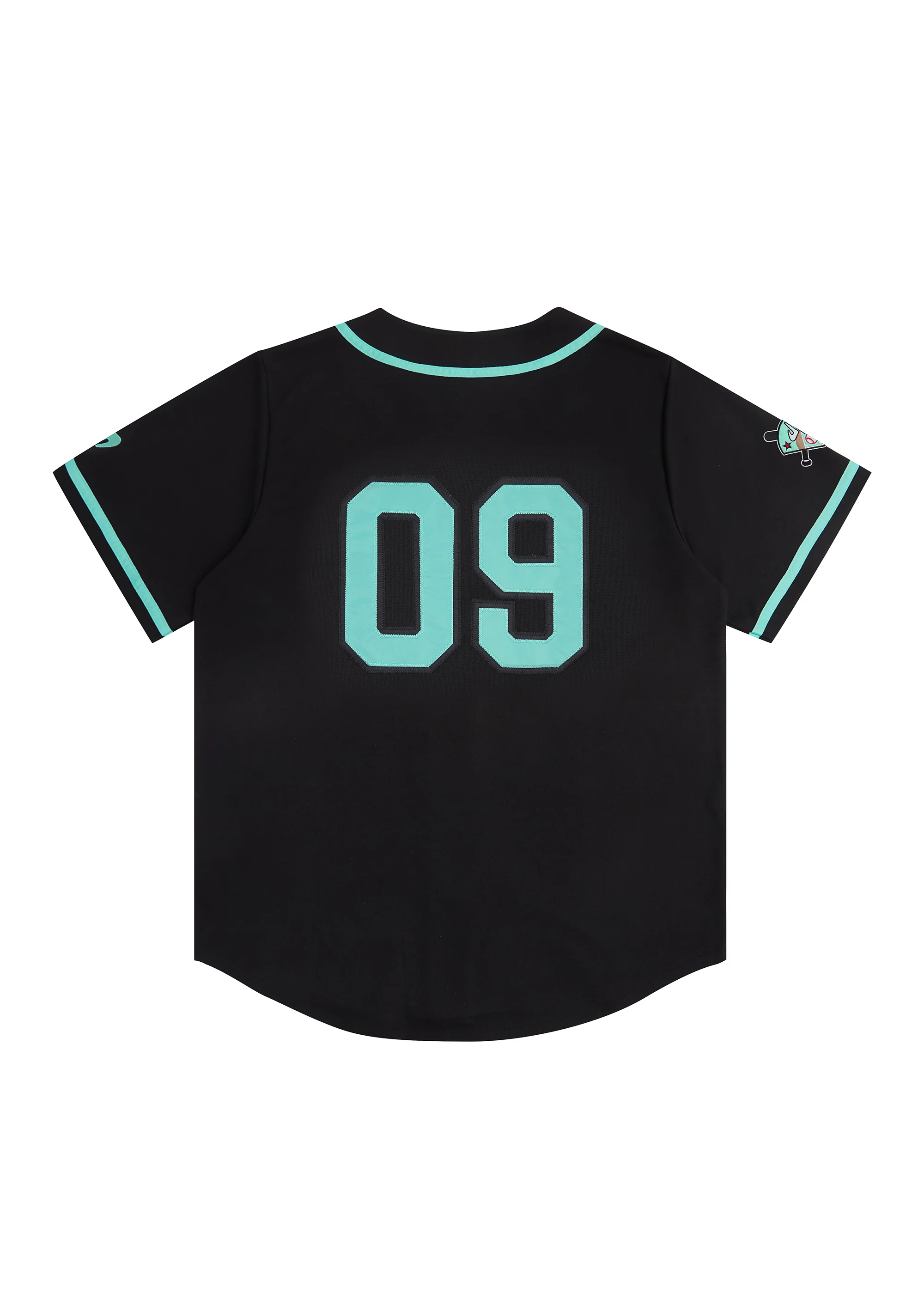 Authentic DP Road Youth Jersey - Image 4