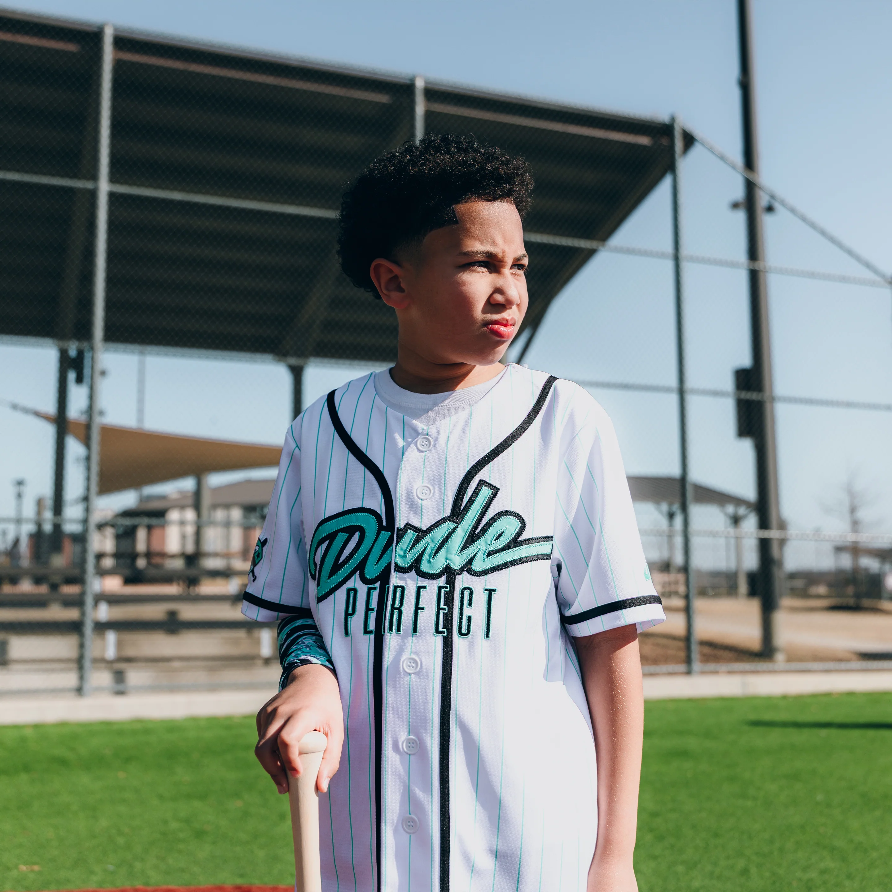 Authentic DP Home Youth Jersey - Image 4