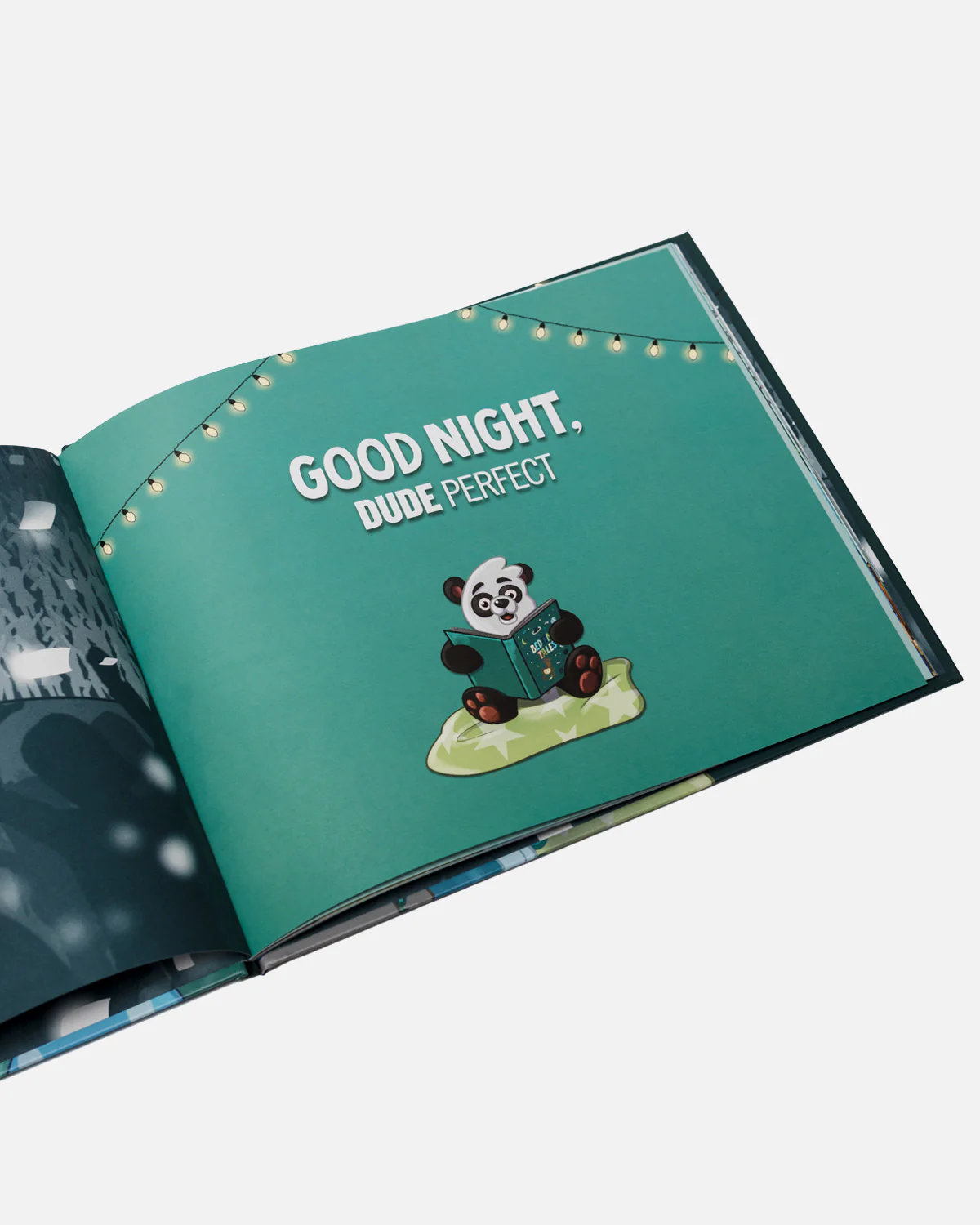 Good Night, Dude Perfect Book - Image 3