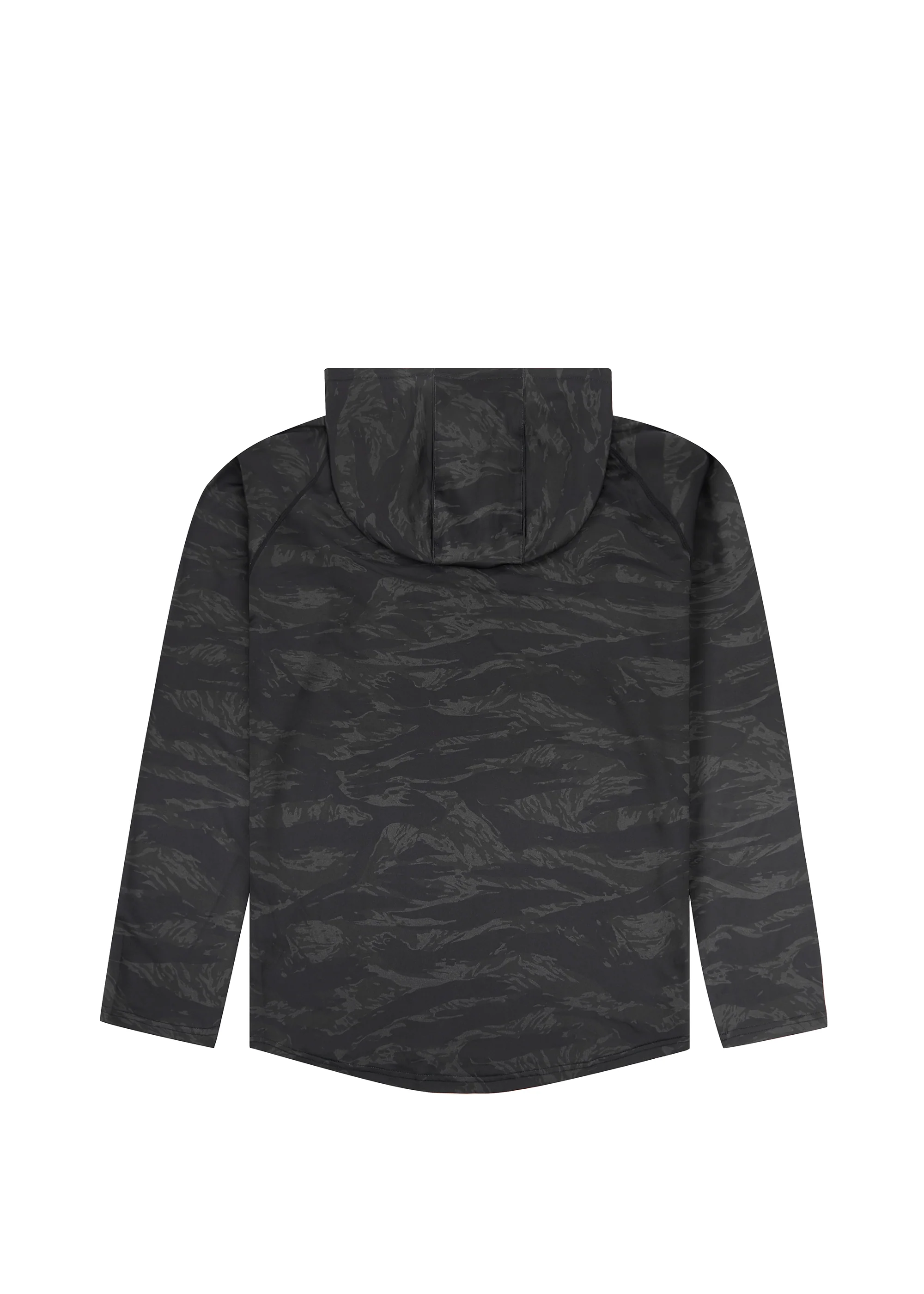 DP Performance Youth Hooded Tee - Image 6