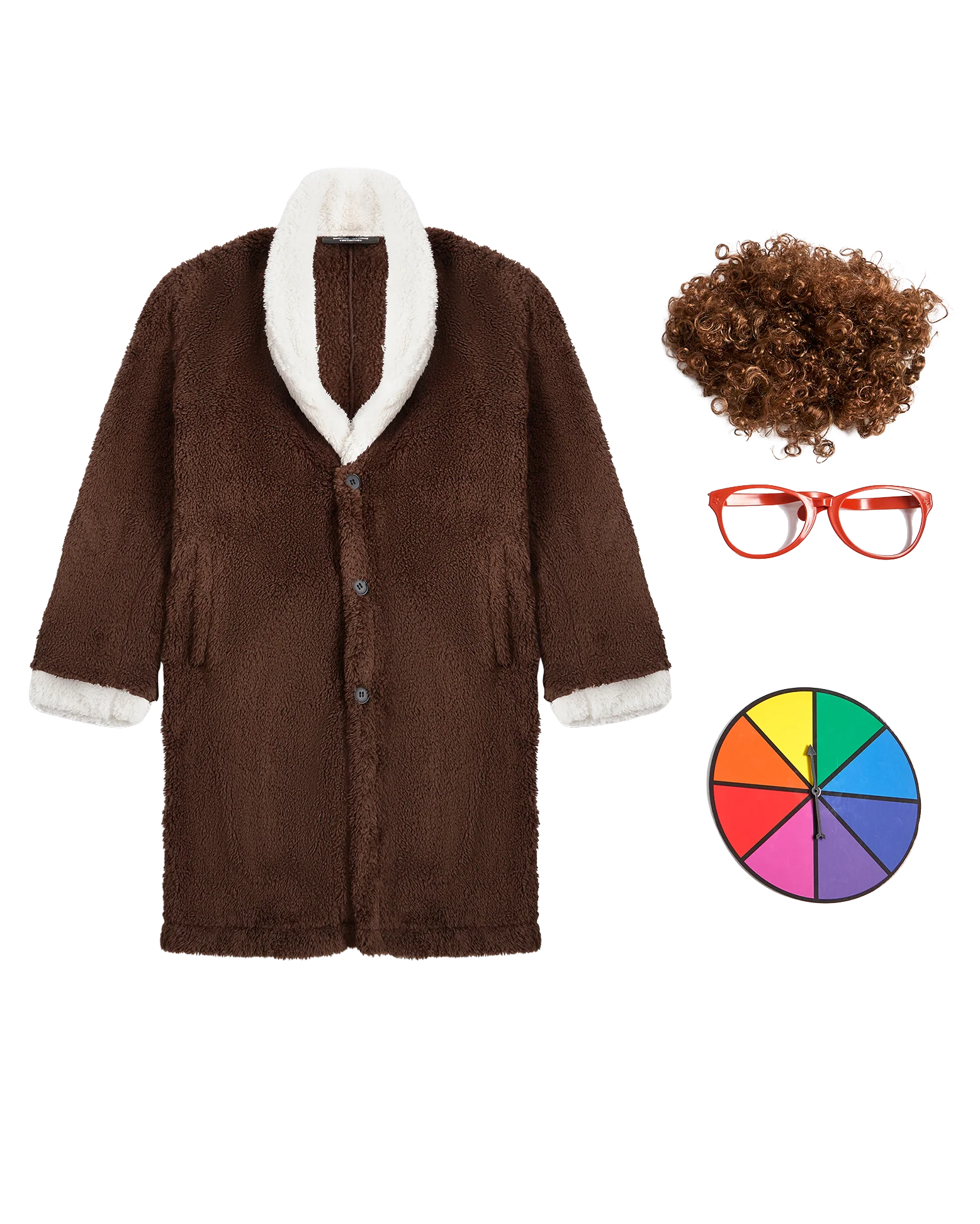 Youth Ned Forrester Costume - Image 3