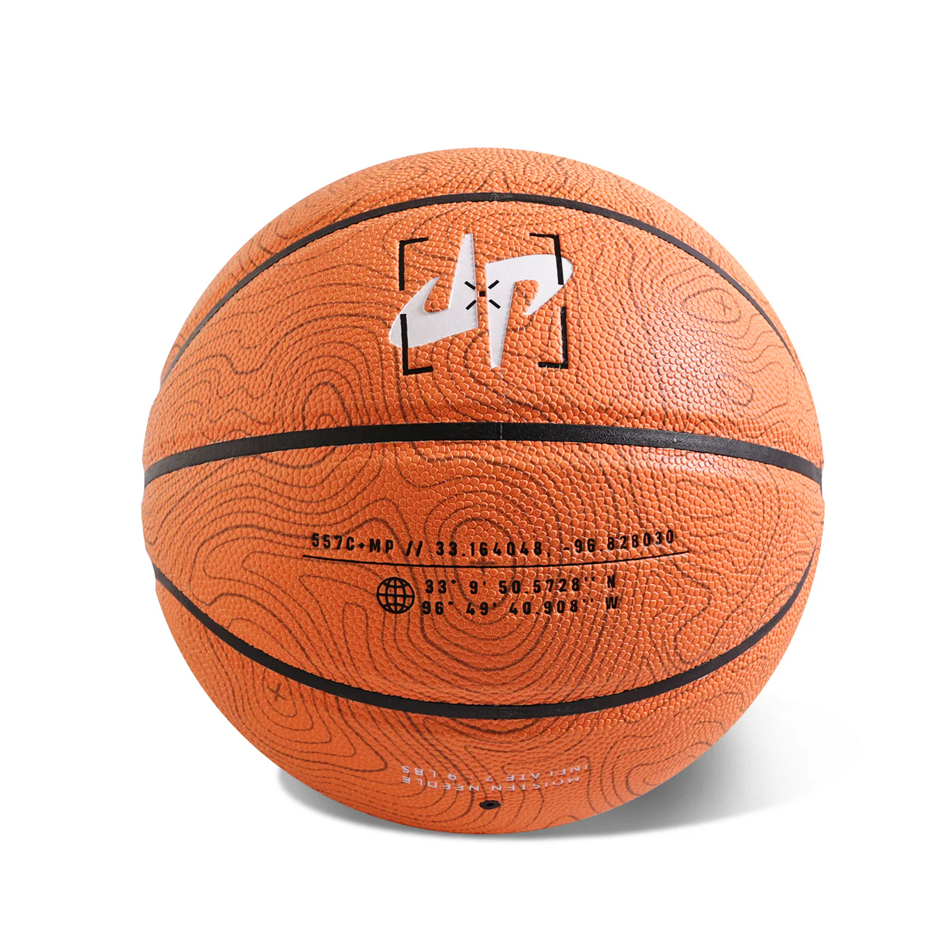 Supply Co. Basketball - Image 3