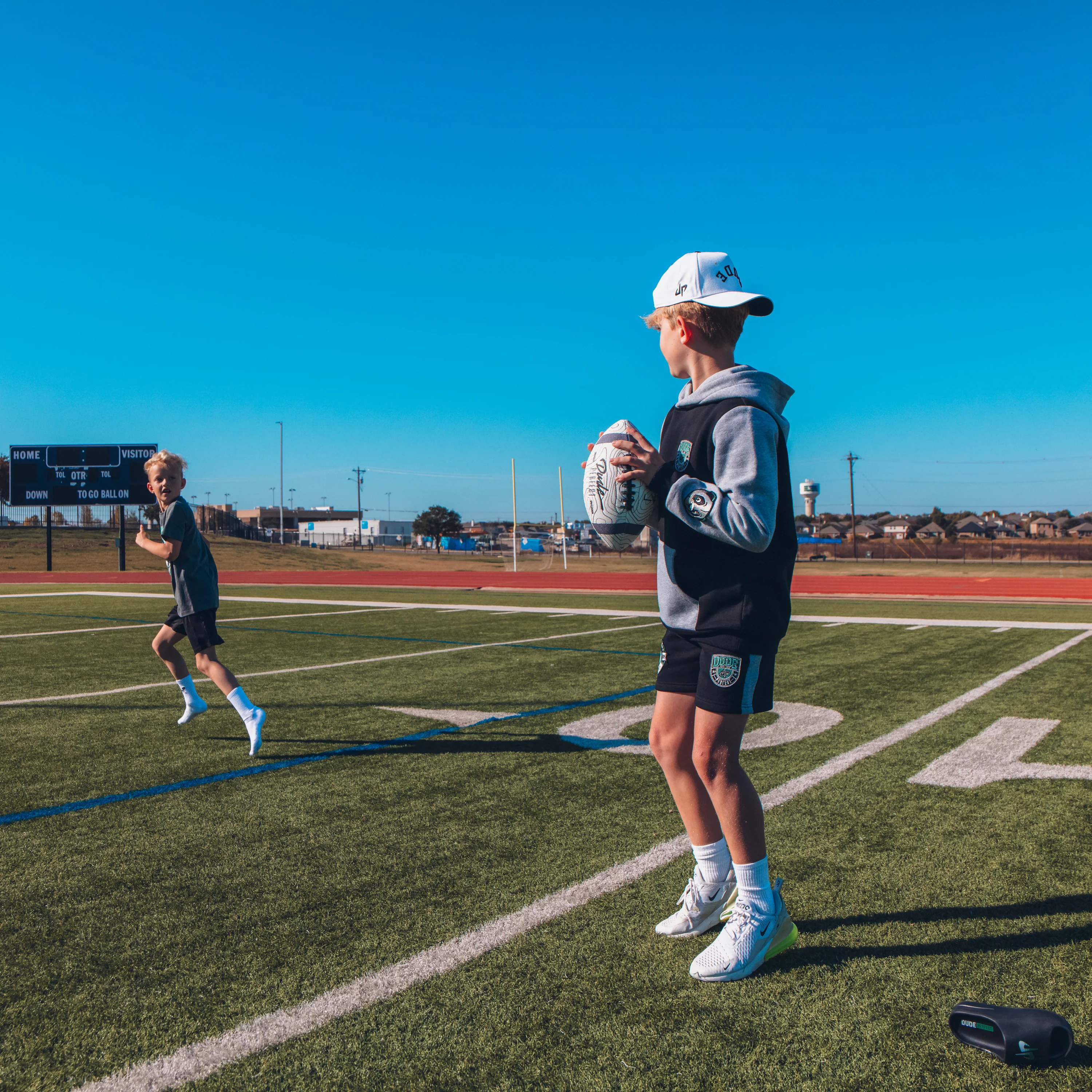 Topography Youth Football - Image 3