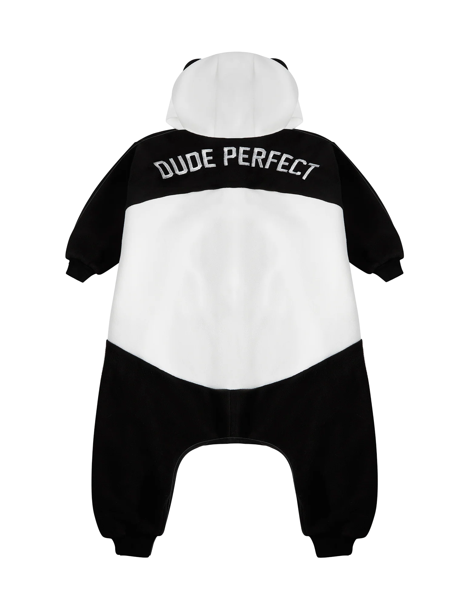 Youth Panda Onesie - Image 4